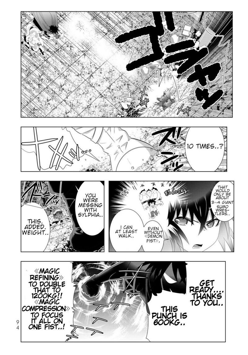 Isekai Shihai No Skill Taker Zero Kara Hajimeru Dorei Harem 69 16