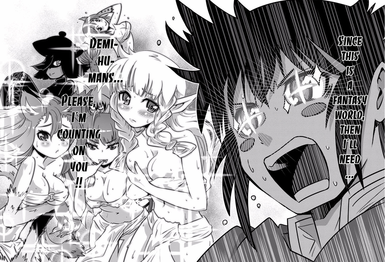 Isekai Shihai No Skill Taker Zero Kara Hajimeru Dorei Harem 7 5