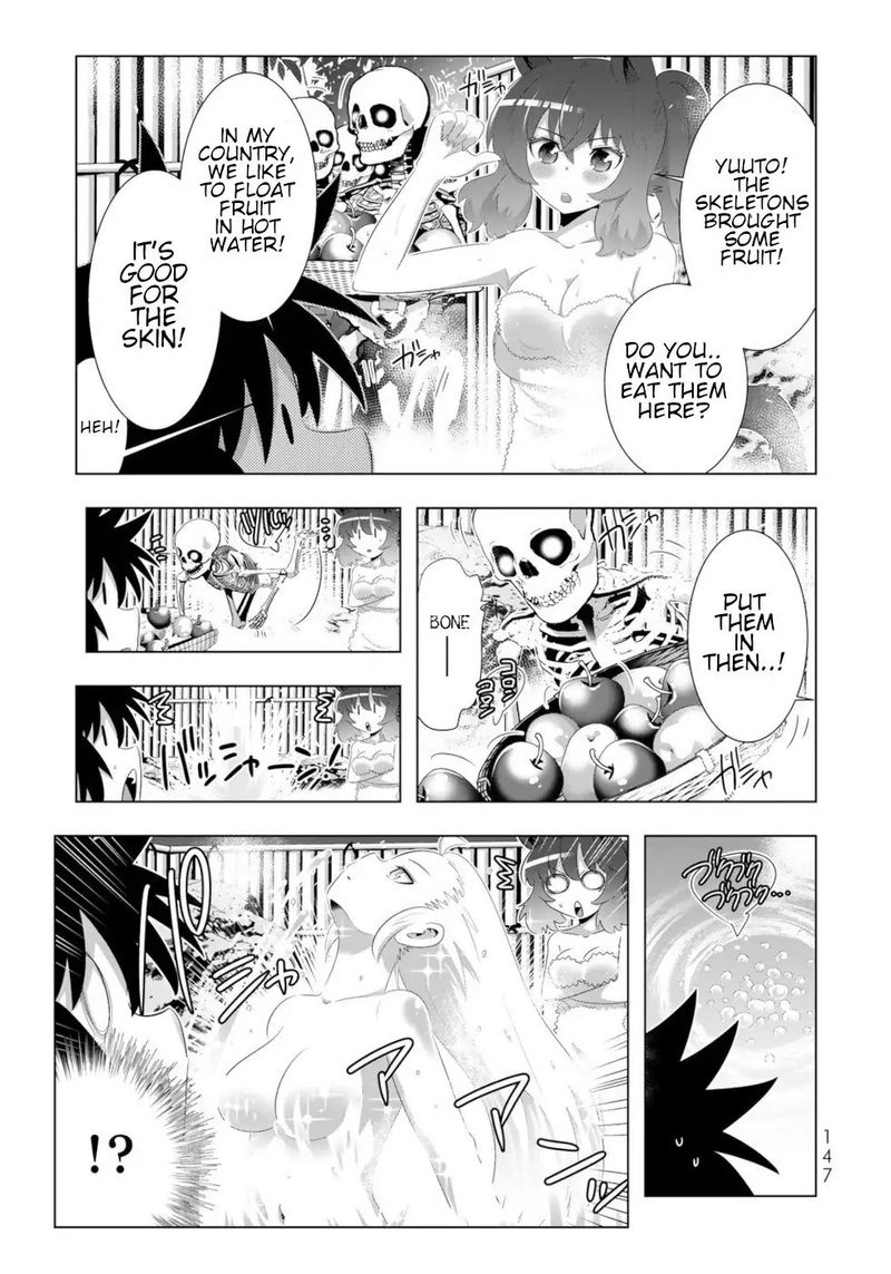 Isekai Shihai No Skill Taker Zero Kara Hajimeru Dorei Harem 72 18