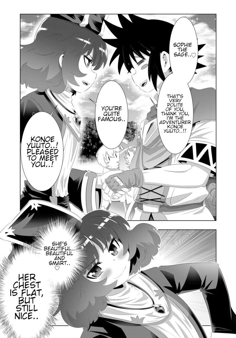Isekai Shihai No Skill Taker Zero Kara Hajimeru Dorei Harem 75 3