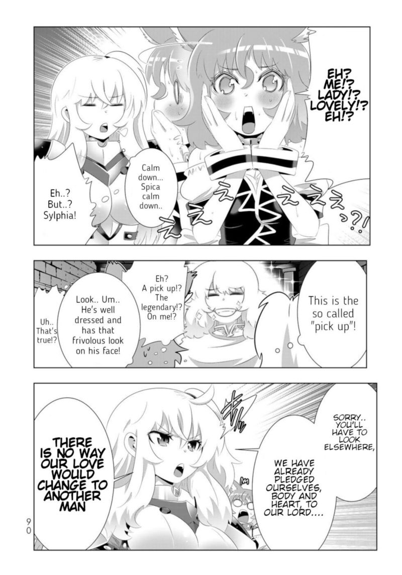 Isekai Shihai No Skill Taker Zero Kara Hajimeru Dorei Harem 77 12