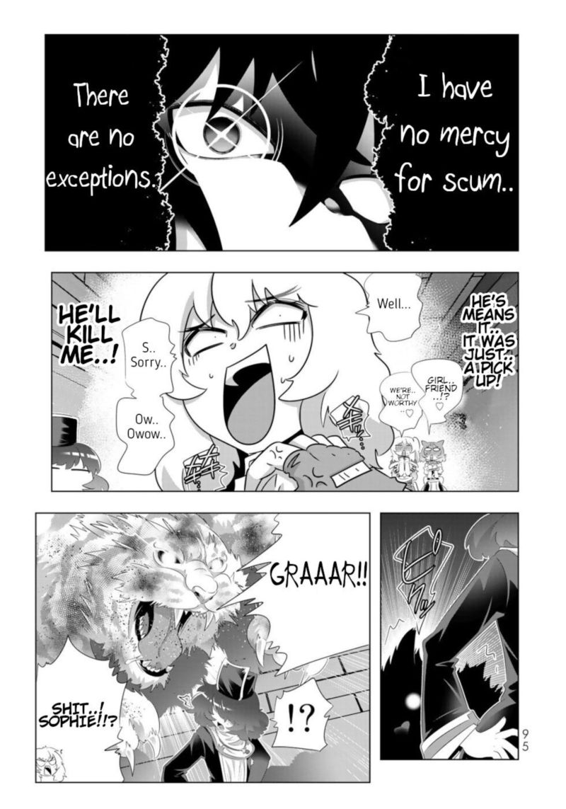 Isekai Shihai No Skill Taker Zero Kara Hajimeru Dorei Harem 77 17