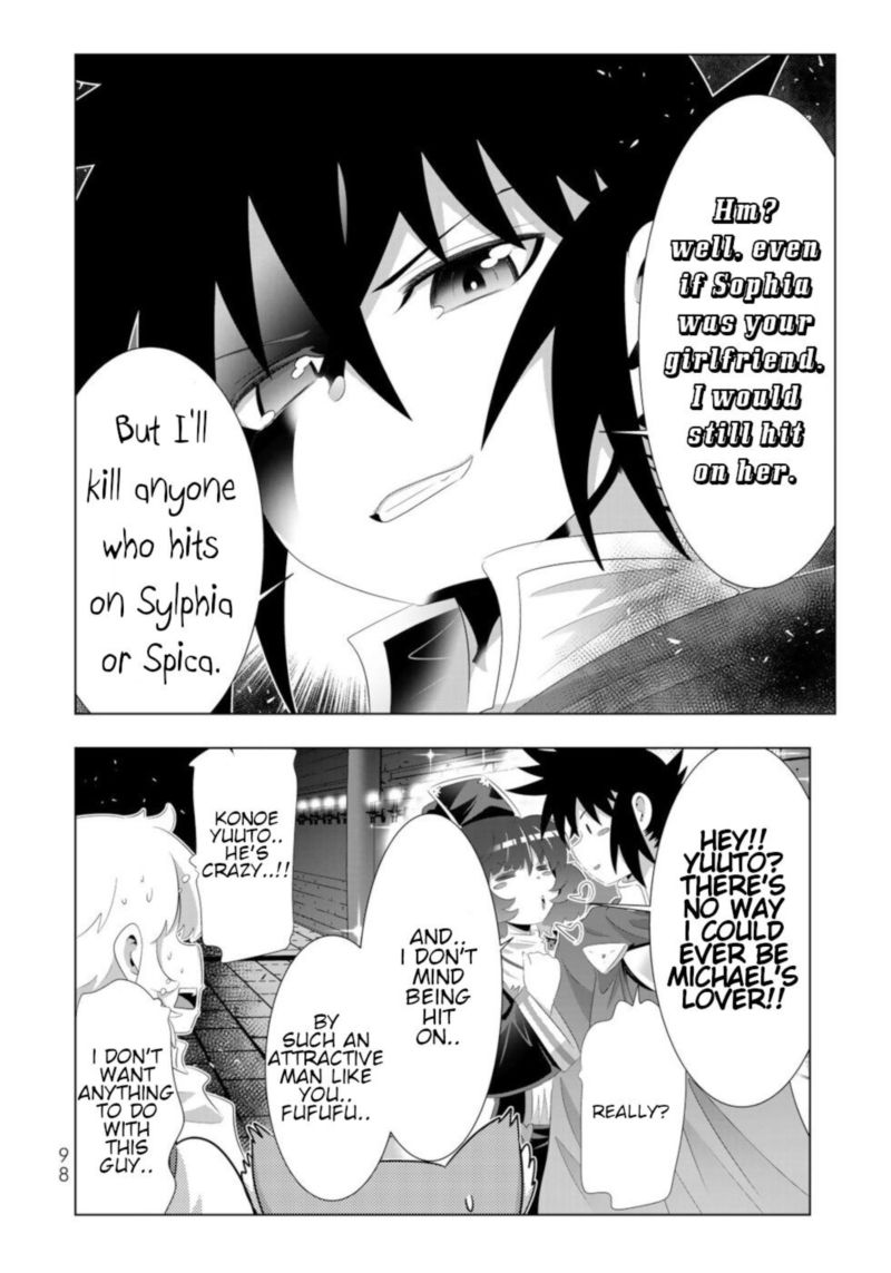 Isekai Shihai No Skill Taker Zero Kara Hajimeru Dorei Harem 77 20