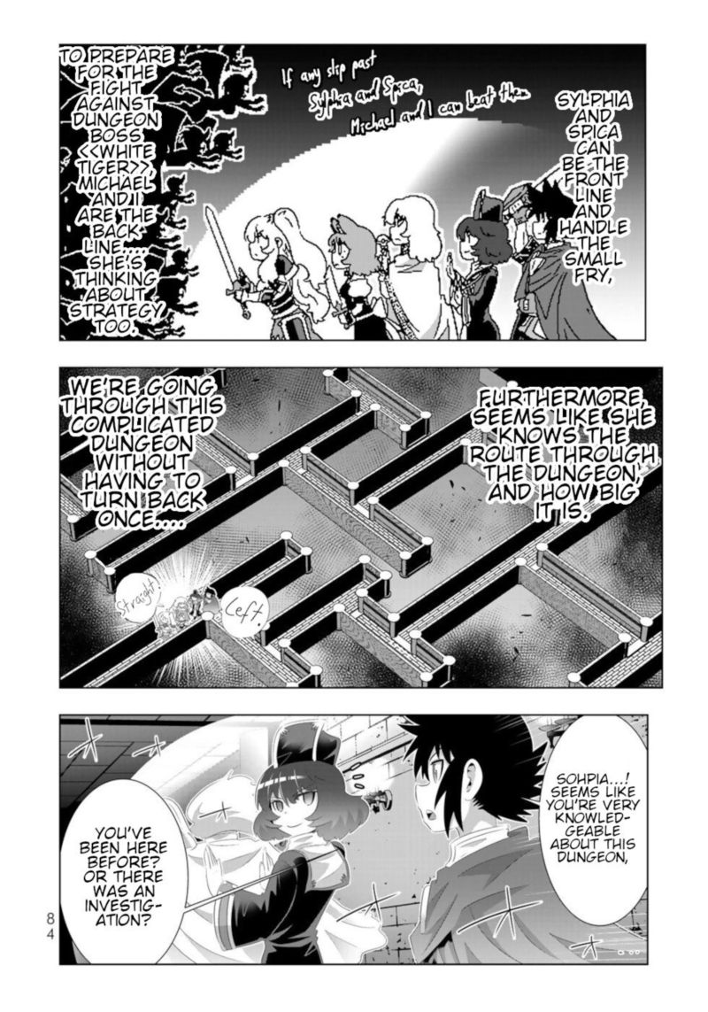 Isekai Shihai No Skill Taker Zero Kara Hajimeru Dorei Harem 77 6