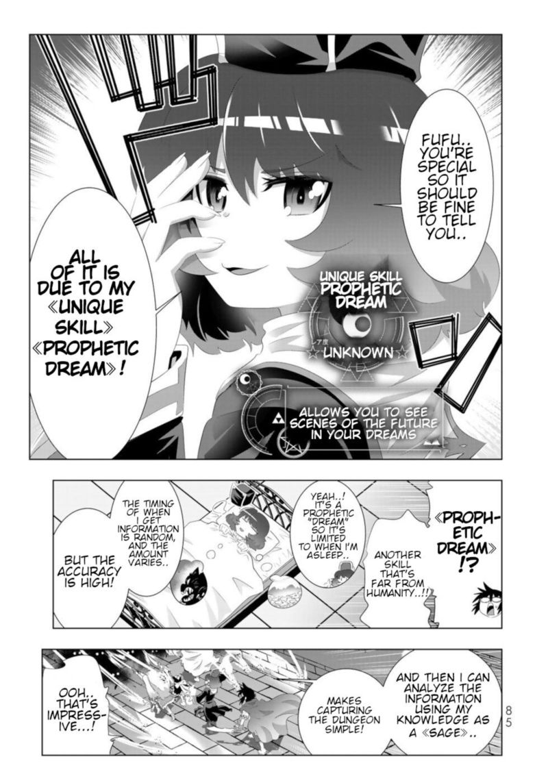 Isekai Shihai No Skill Taker Zero Kara Hajimeru Dorei Harem 77 7