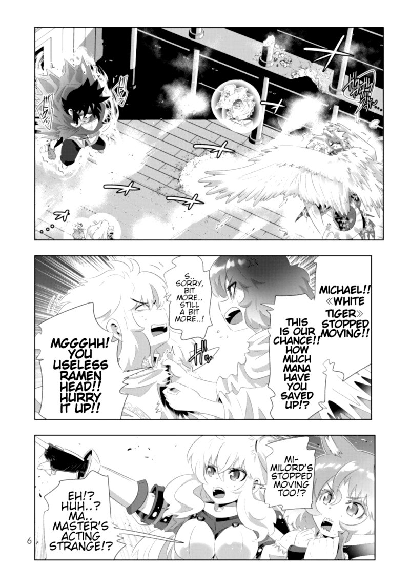 Isekai Shihai No Skill Taker Zero Kara Hajimeru Dorei Harem 81 4