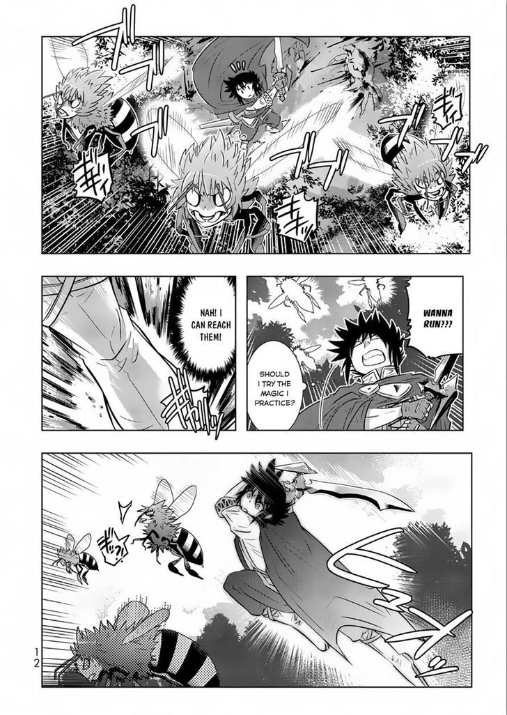 Isekai Shihai No Skill Taker Zero Kara Hajimeru Dorei Harem 9 13