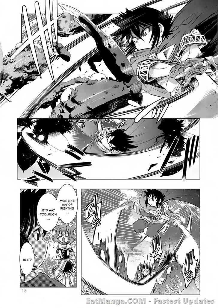 Isekai Shihai No Skill Taker Zero Kara Hajimeru Dorei Harem 9 16