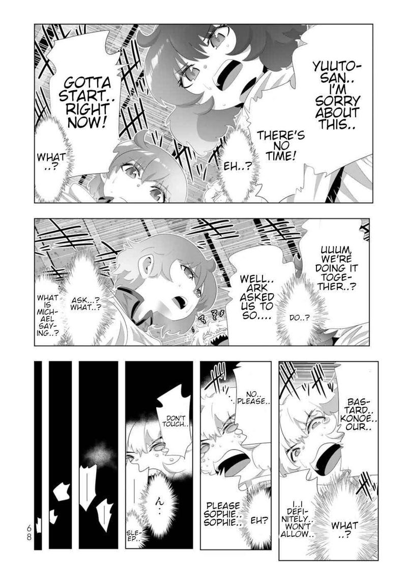 Isekai Shihai No Skill Taker Zero Kara Hajimeru Dorei Harem 92 11