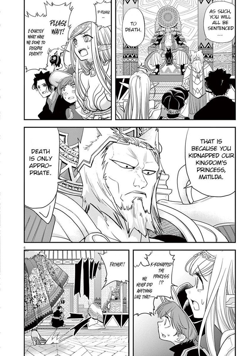 Isekai Shikkaku 11 6