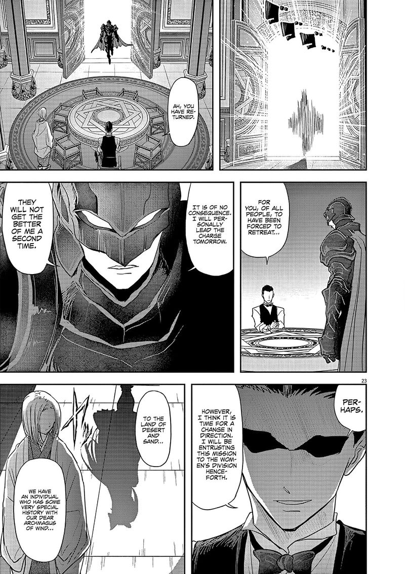 Isekai Shikkaku 23 23