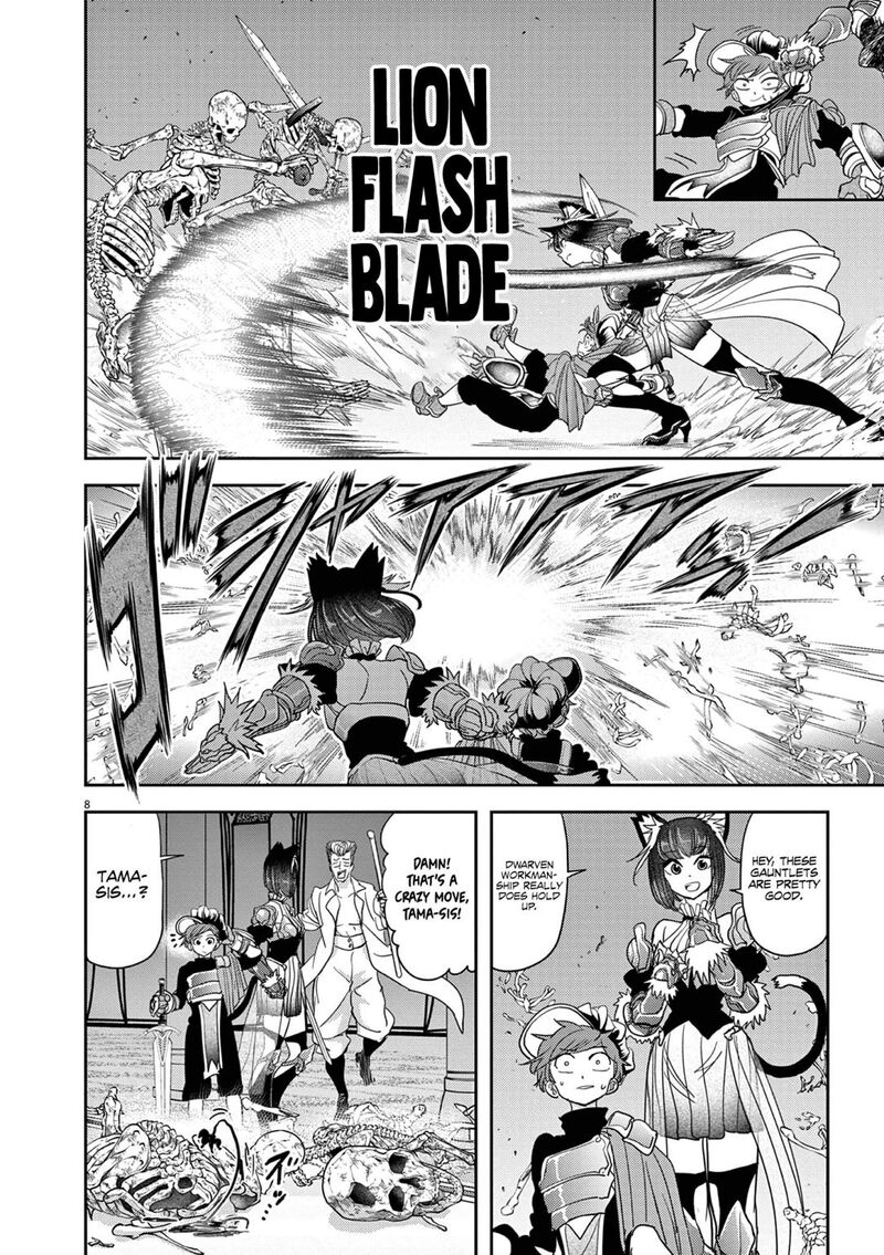 Isekai Shikkaku 26 8