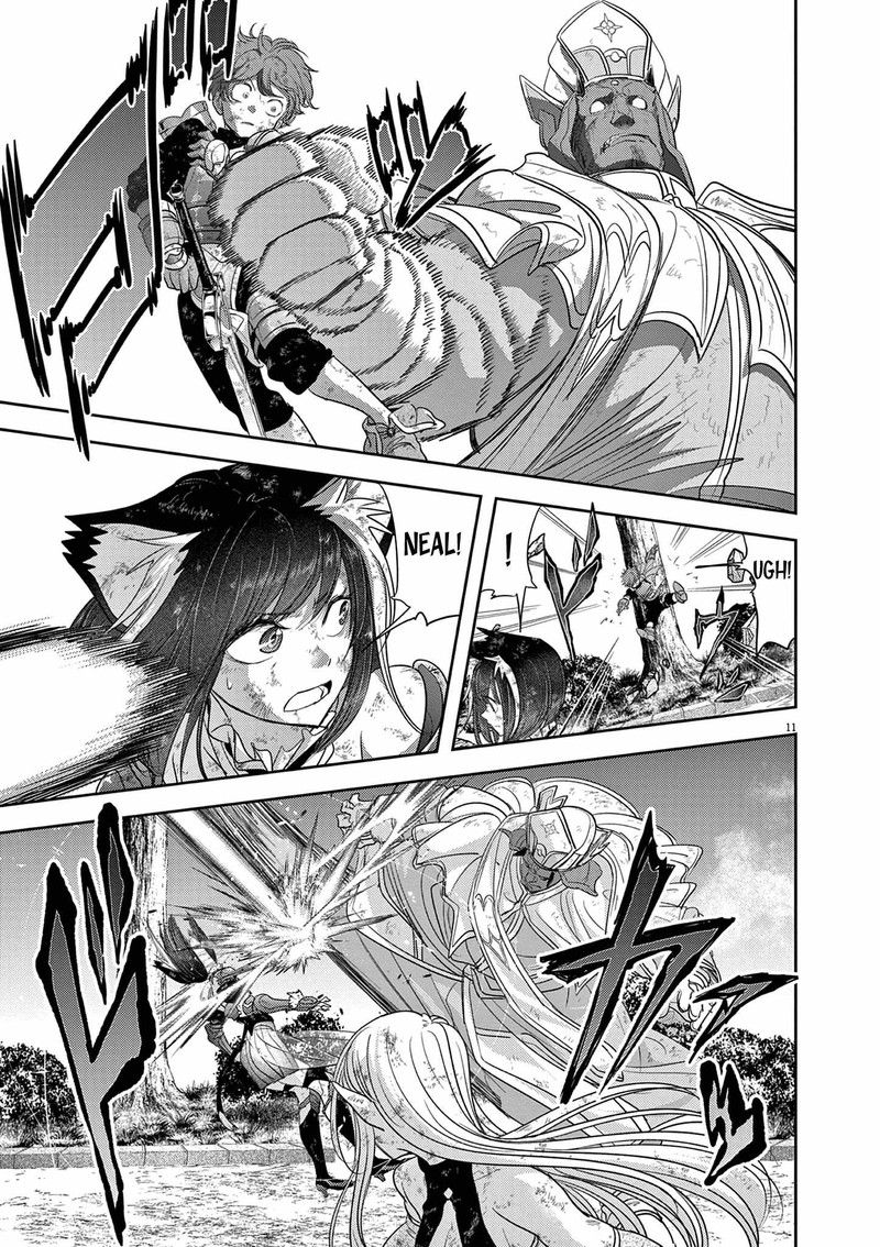Isekai Shikkaku 37 11