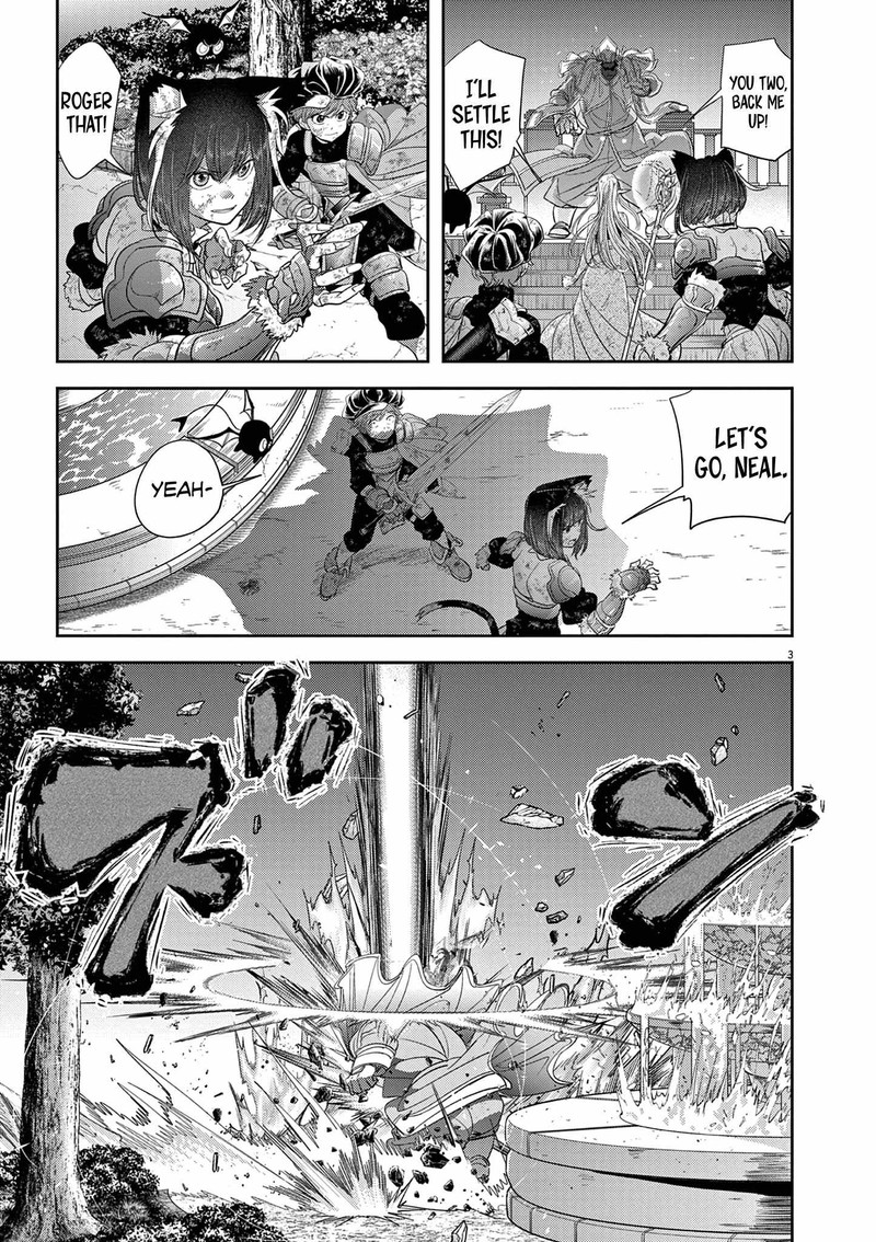 Isekai Shikkaku 37 3