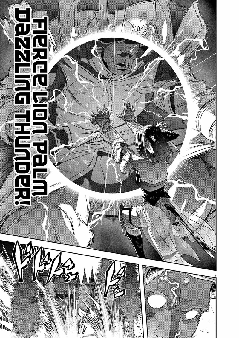 Isekai Shikkaku 37 7