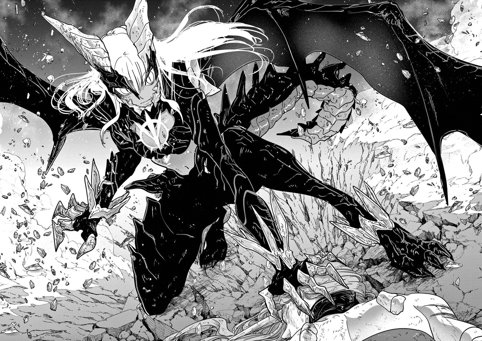 Isekai Shikkaku 62 21