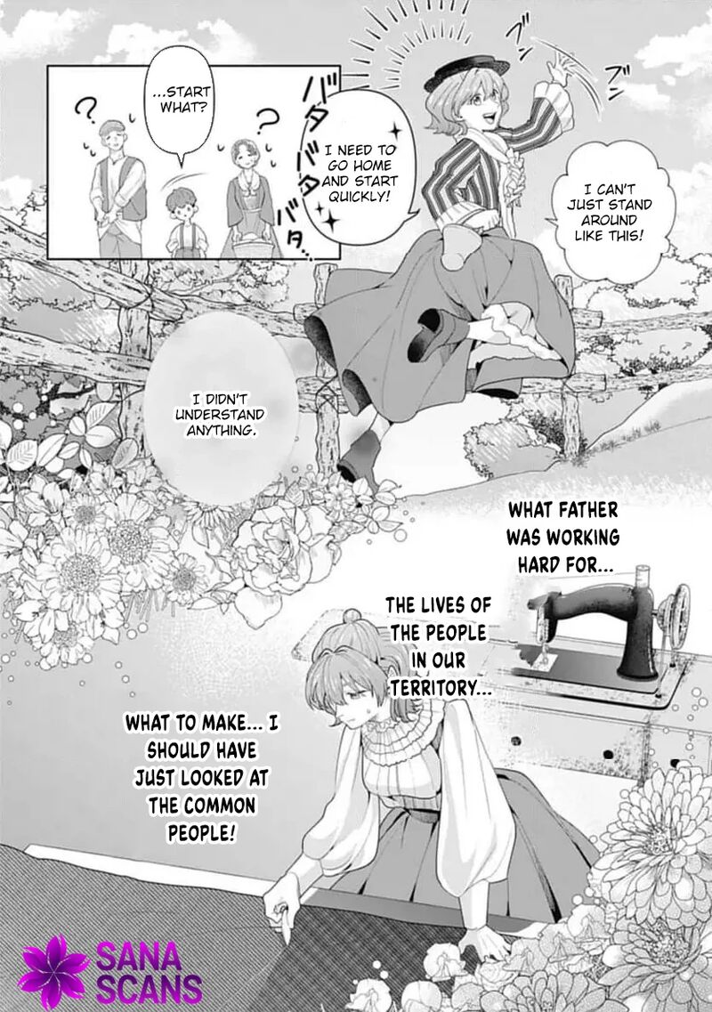 Isekai Shitateya Sofia Binbou Reijou Gendai Chishiki De Fuku Wo Tsukutte Minna No Kurashi Wo Yutaka Ni Shimasu 1 21