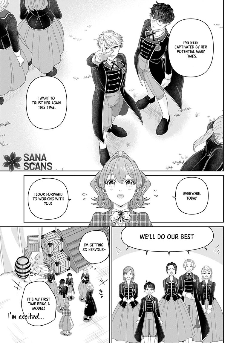 Isekai Shitateya Sofia Binbou Reijou Gendai Chishiki De Fuku Wo Tsukutte Minna No Kurashi Wo Yutaka Ni Shimasu 15 5