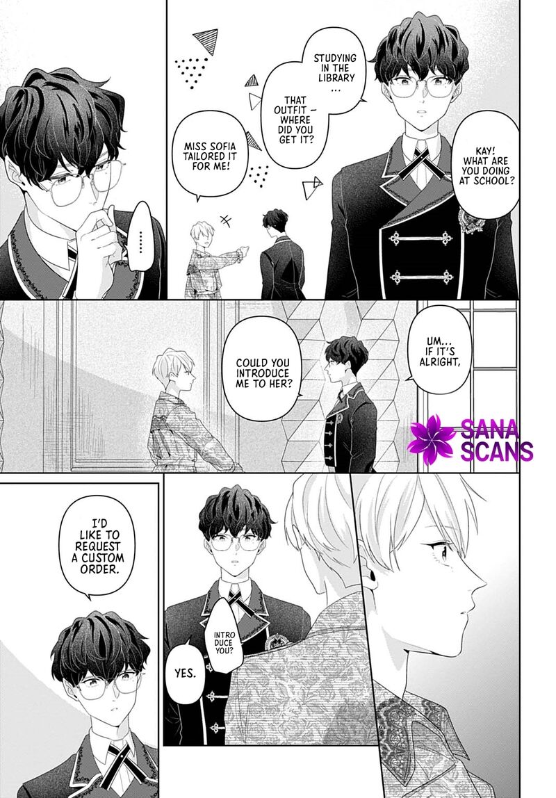 Isekai Shitateya Sofia Binbou Reijou Gendai Chishiki De Fuku Wo Tsukutte Minna No Kurashi Wo Yutaka Ni Shimasu 17 31