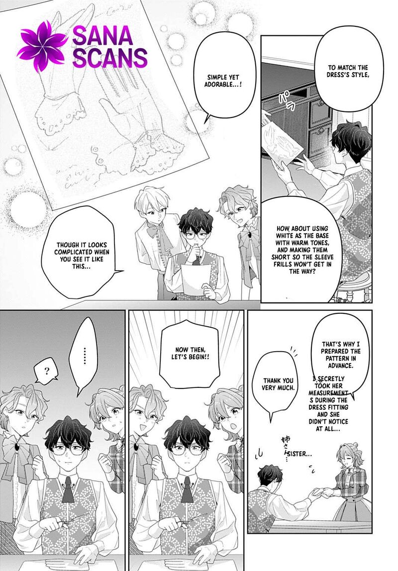 Isekai Shitateya Sofia Binbou Reijou Gendai Chishiki De Fuku Wo Tsukutte Minna No Kurashi Wo Yutaka Ni Shimasu 19 17