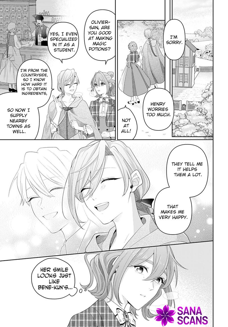 Isekai Shitateya Sofia Binbou Reijou Gendai Chishiki De Fuku Wo Tsukutte Minna No Kurashi Wo Yutaka Ni Shimasu 26 25