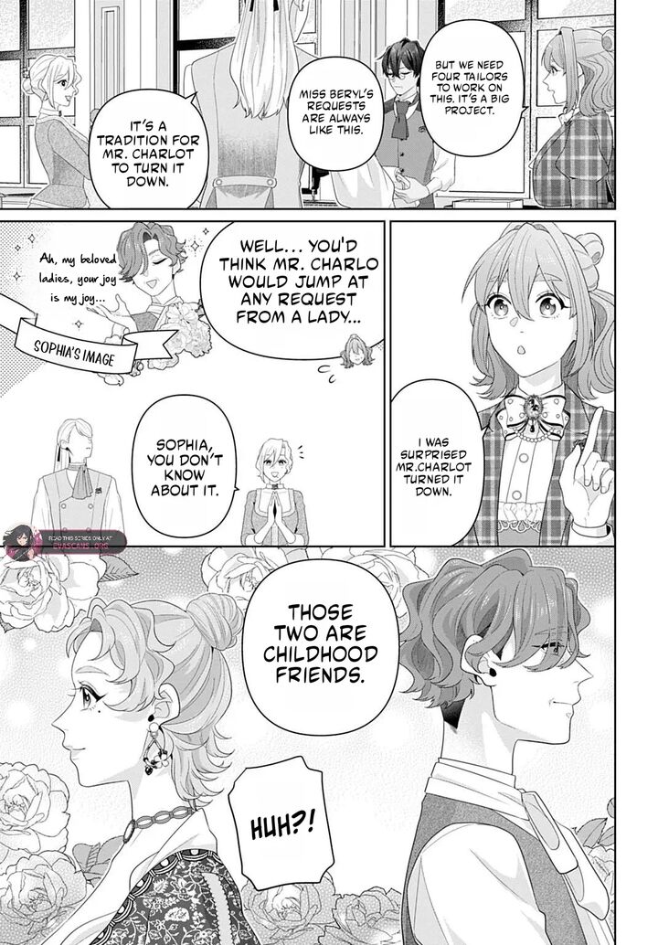 Isekai Shitateya Sofia Binbou Reijou Gendai Chishiki De Fuku Wo Tsukutte Minna No Kurashi Wo Yutaka Ni Shimasu 32b 3