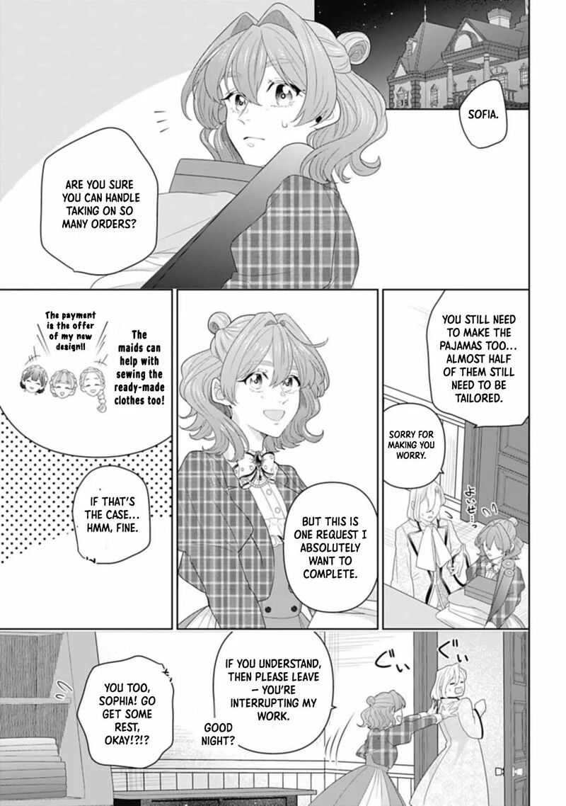 Isekai Shitateya Sofia Binbou Reijou Gendai Chishiki De Fuku Wo Tsukutte Minna No Kurashi Wo Yutaka Ni Shimasu 8 23