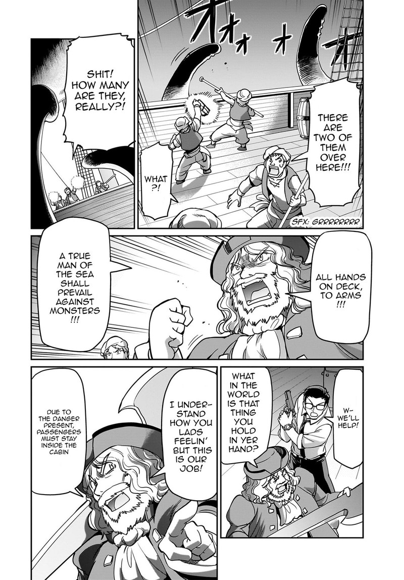 Isekai Shokan Ojisan No Ju Muso Life Sabage Suki Salary Man Ha Kaisha Owari Ni Isekai He Chokuki Suru 11 18