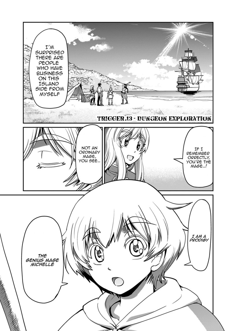 Isekai Shokan Ojisan No Ju Muso Life Sabage Suki Salary Man Ha Kaisha Owari Ni Isekai He Chokuki Suru 13 1
