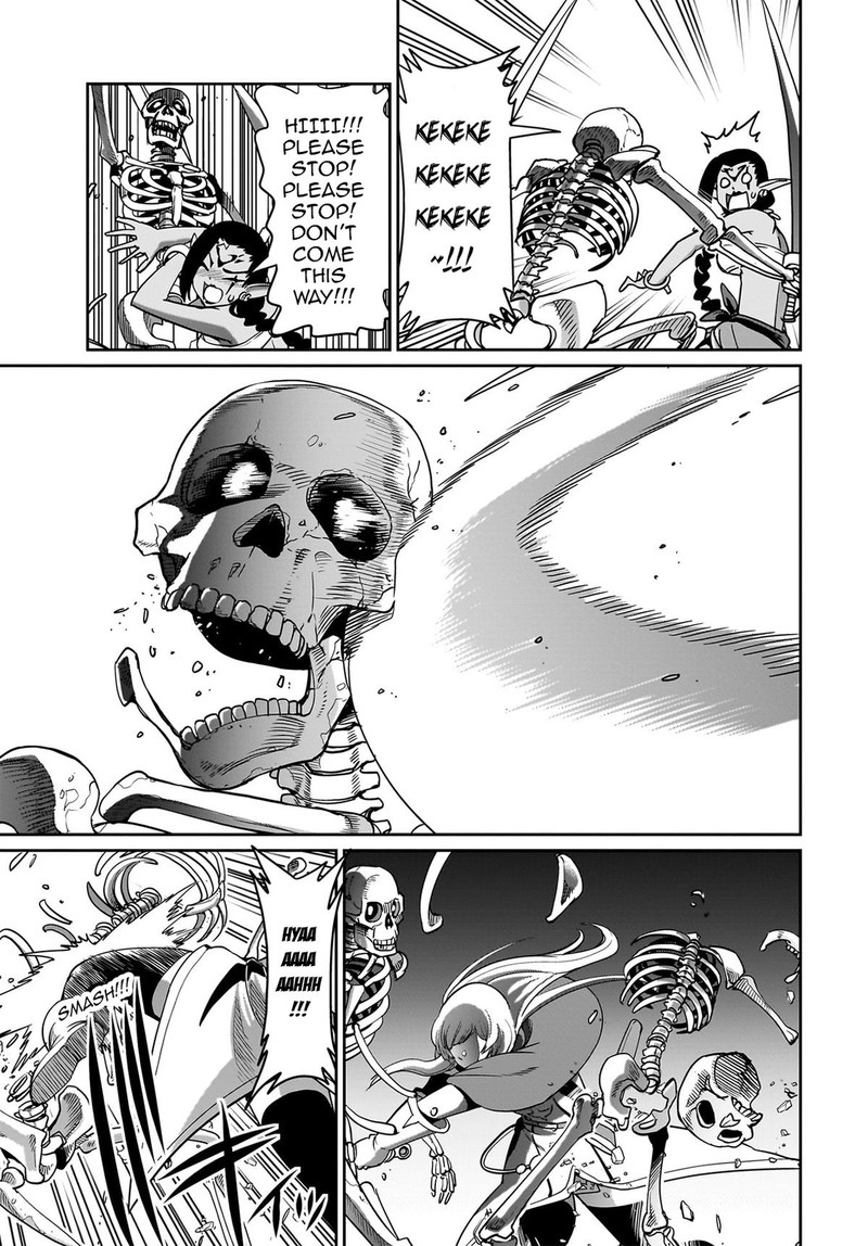 Isekai Shokan Ojisan No Ju Muso Life Sabage Suki Salary Man Ha Kaisha Owari Ni Isekai He Chokuki Suru 13 18