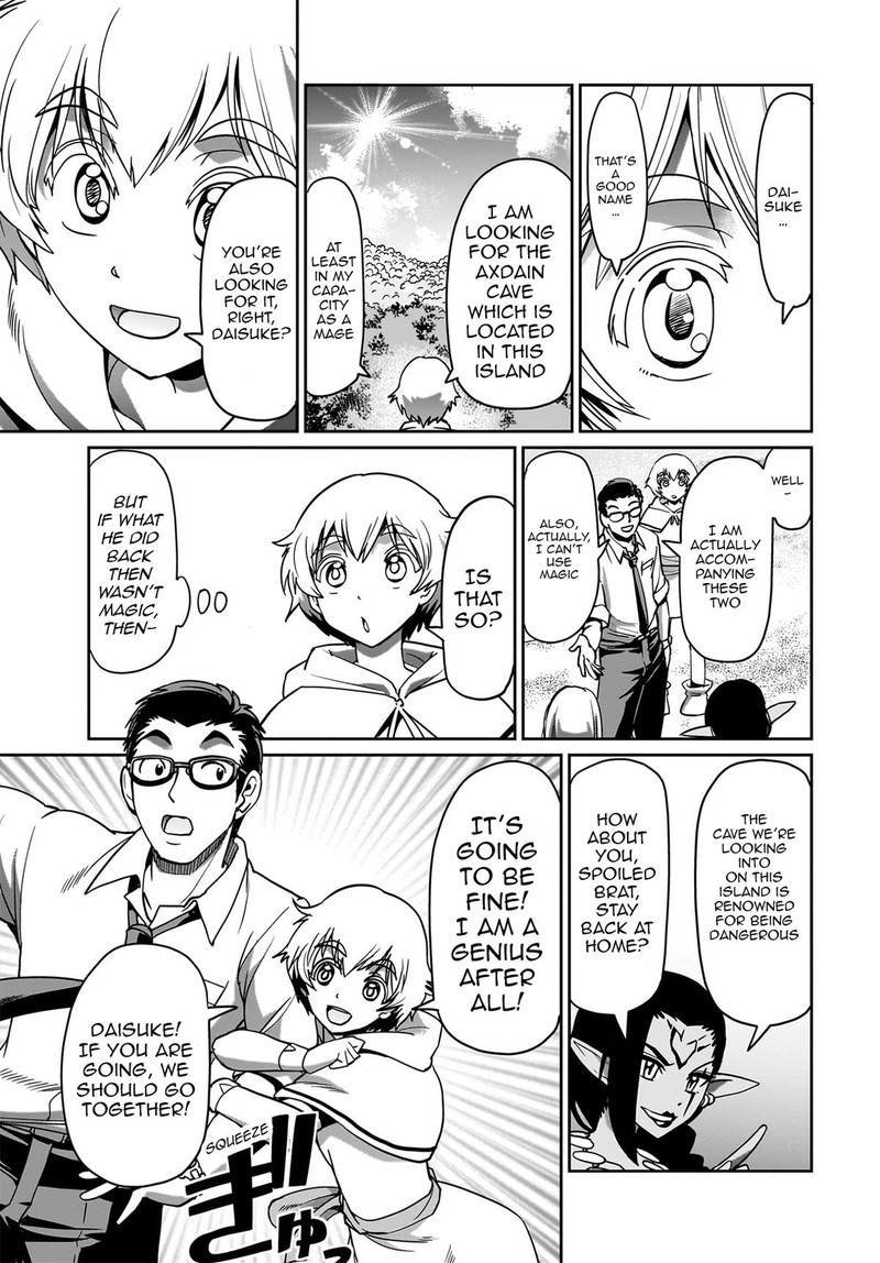 Isekai Shokan Ojisan No Ju Muso Life Sabage Suki Salary Man Ha Kaisha Owari Ni Isekai He Chokuki Suru 13 3