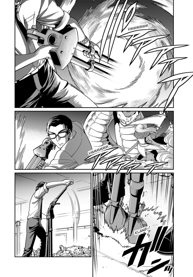 Isekai Shokan Ojisan No Ju Muso Life Sabage Suki Salary Man Ha Kaisha Owari Ni Isekai He Chokuki Suru 17 18