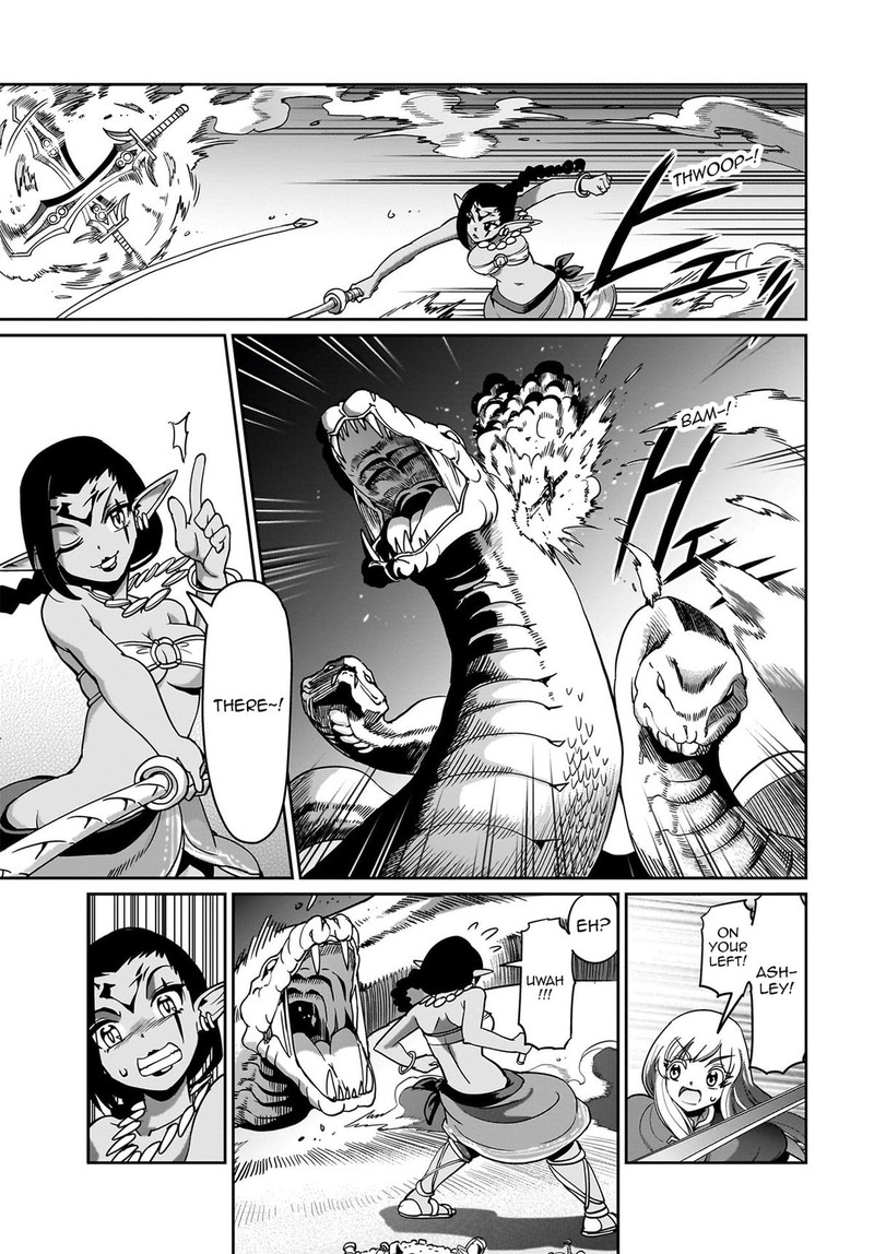 Isekai Shokan Ojisan No Ju Muso Life Sabage Suki Salary Man Ha Kaisha Owari Ni Isekai He Chokuki Suru 17 5