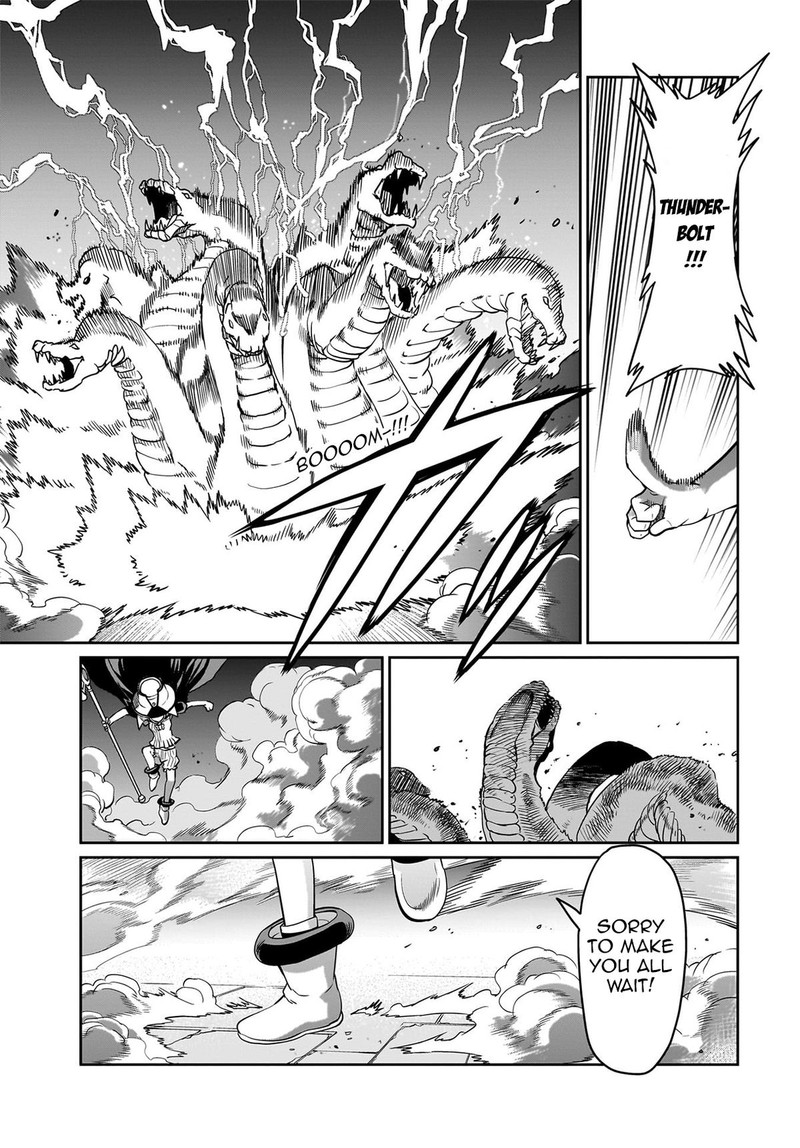 Isekai Shokan Ojisan No Ju Muso Life Sabage Suki Salary Man Ha Kaisha Owari Ni Isekai He Chokuki Suru 18 17
