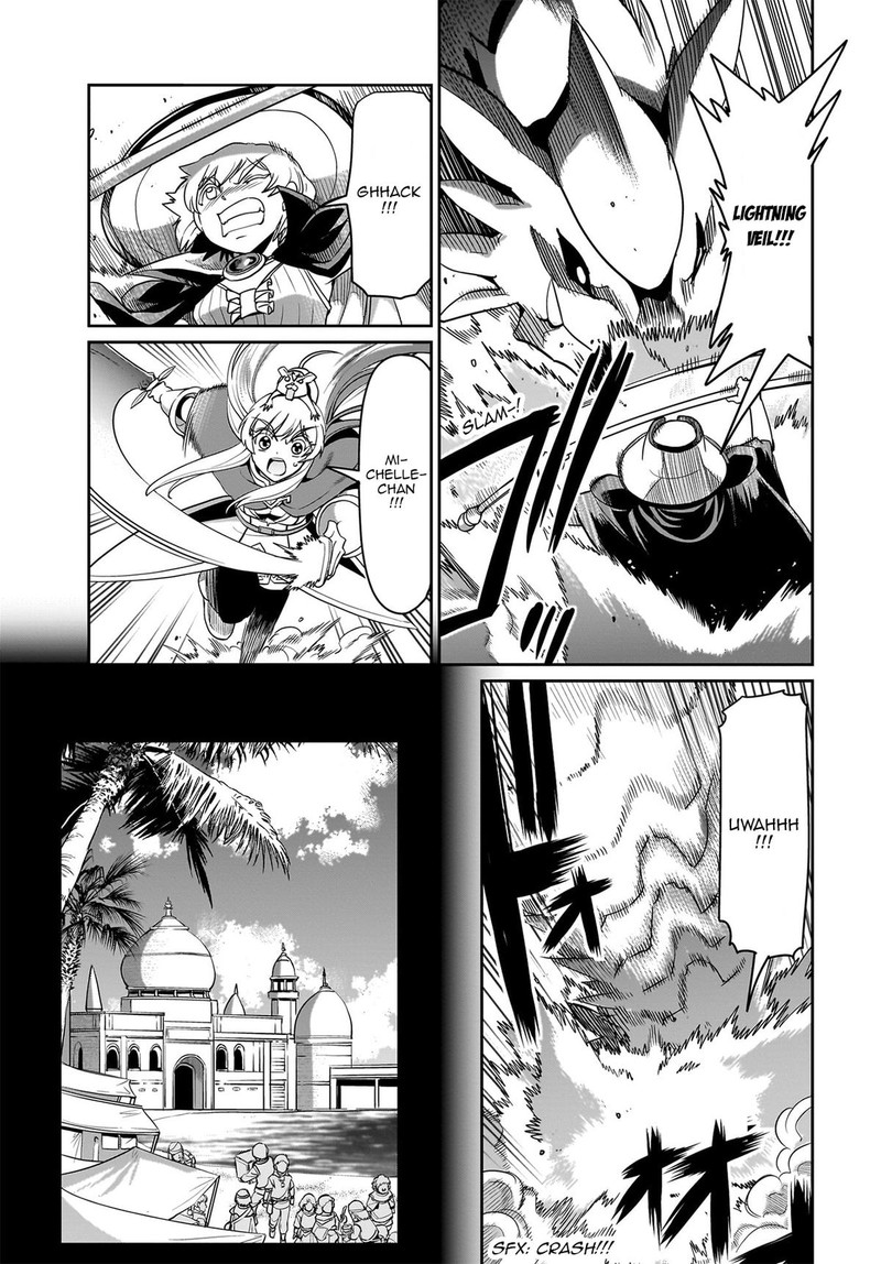 Isekai Shokan Ojisan No Ju Muso Life Sabage Suki Salary Man Ha Kaisha Owari Ni Isekai He Chokuki Suru 19 13