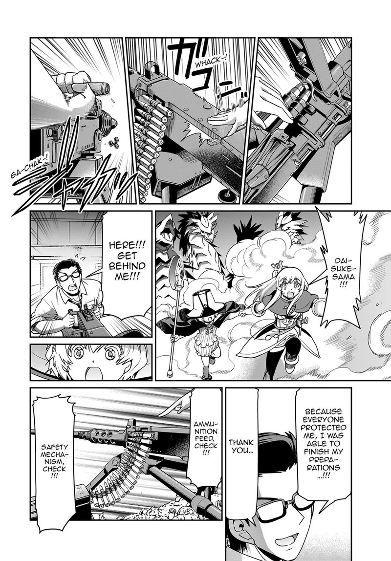 Isekai Shokan Ojisan No Ju Muso Life Sabage Suki Salary Man Ha Kaisha Owari Ni Isekai He Chokuki Suru 19 18