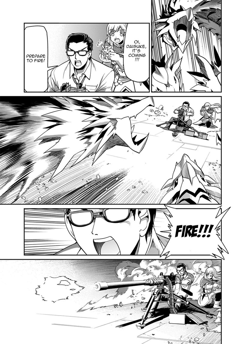 Isekai Shokan Ojisan No Ju Muso Life Sabage Suki Salary Man Ha Kaisha Owari Ni Isekai He Chokuki Suru 19 19