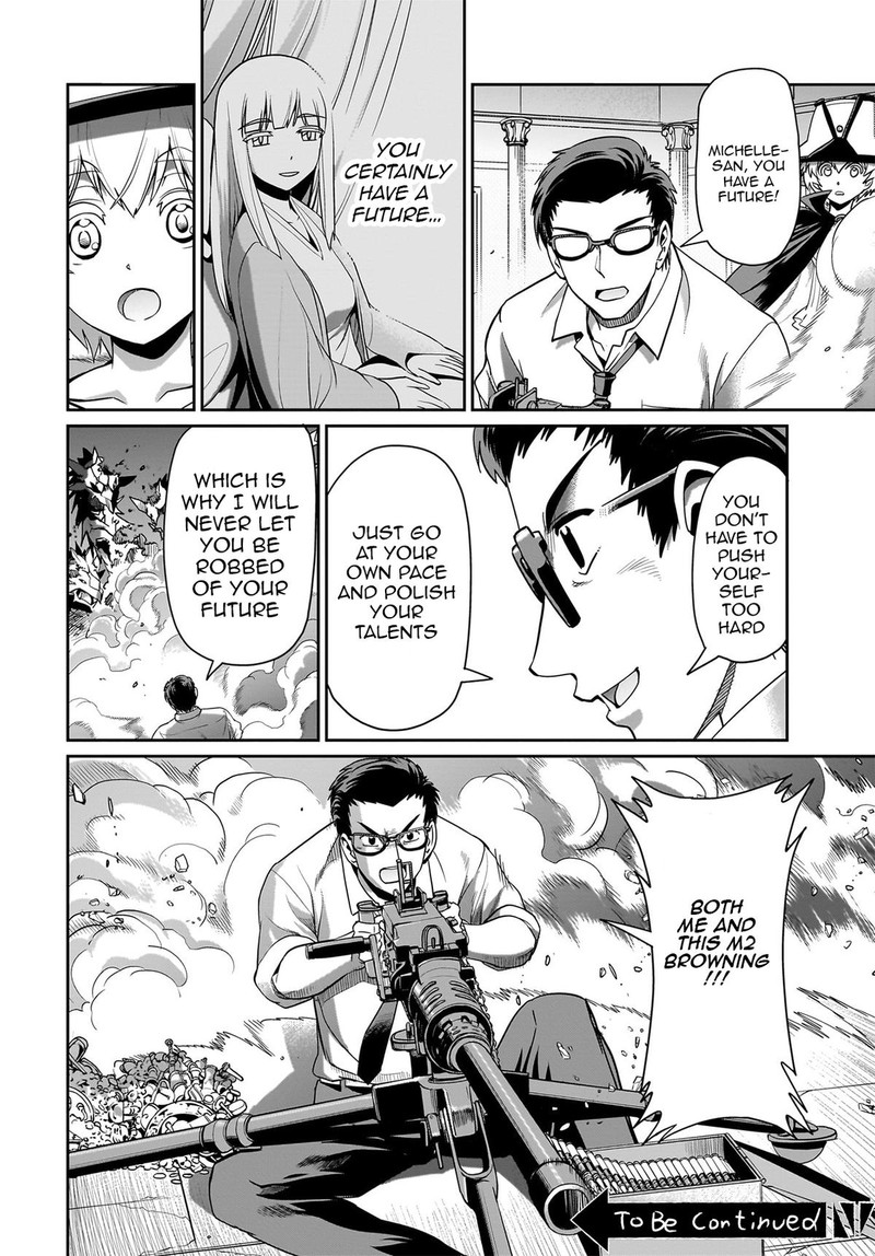 Isekai Shokan Ojisan No Ju Muso Life Sabage Suki Salary Man Ha Kaisha Owari Ni Isekai He Chokuki Suru 19 21
