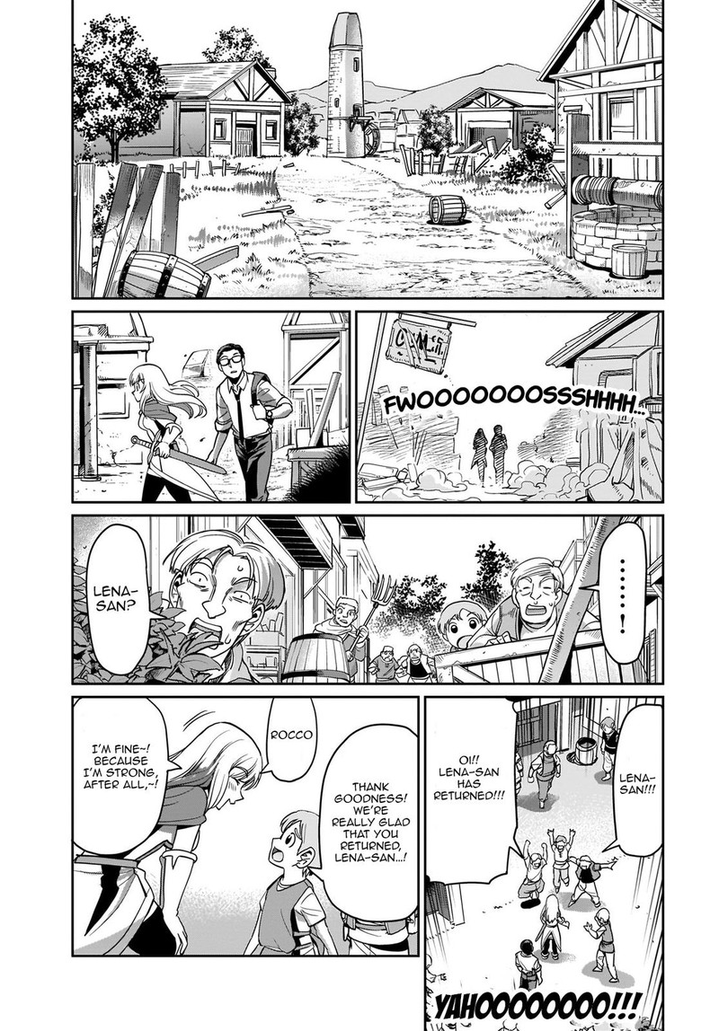 Isekai Shokan Ojisan No Ju Muso Life Sabage Suki Salary Man Ha Kaisha Owari Ni Isekai He Chokuki Suru 2 13