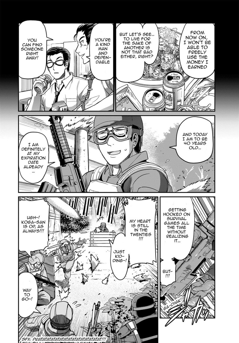Isekai Shokan Ojisan No Ju Muso Life Sabage Suki Salary Man Ha Kaisha Owari Ni Isekai He Chokuki Suru 2 2