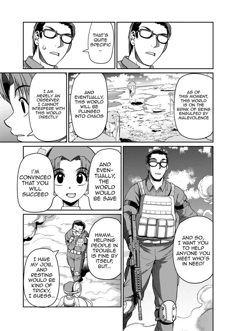 Isekai Shokan Ojisan No Ju Muso Life Sabage Suki Salary Man Ha Kaisha Owari Ni Isekai He Chokuki Suru 2 9