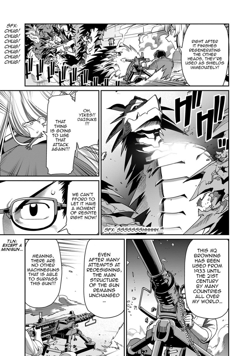 Isekai Shokan Ojisan No Ju Muso Life Sabage Suki Salary Man Ha Kaisha Owari Ni Isekai He Chokuki Suru 20 13