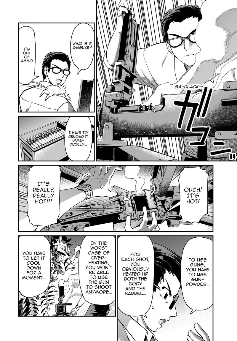 Isekai Shokan Ojisan No Ju Muso Life Sabage Suki Salary Man Ha Kaisha Owari Ni Isekai He Chokuki Suru 20 6