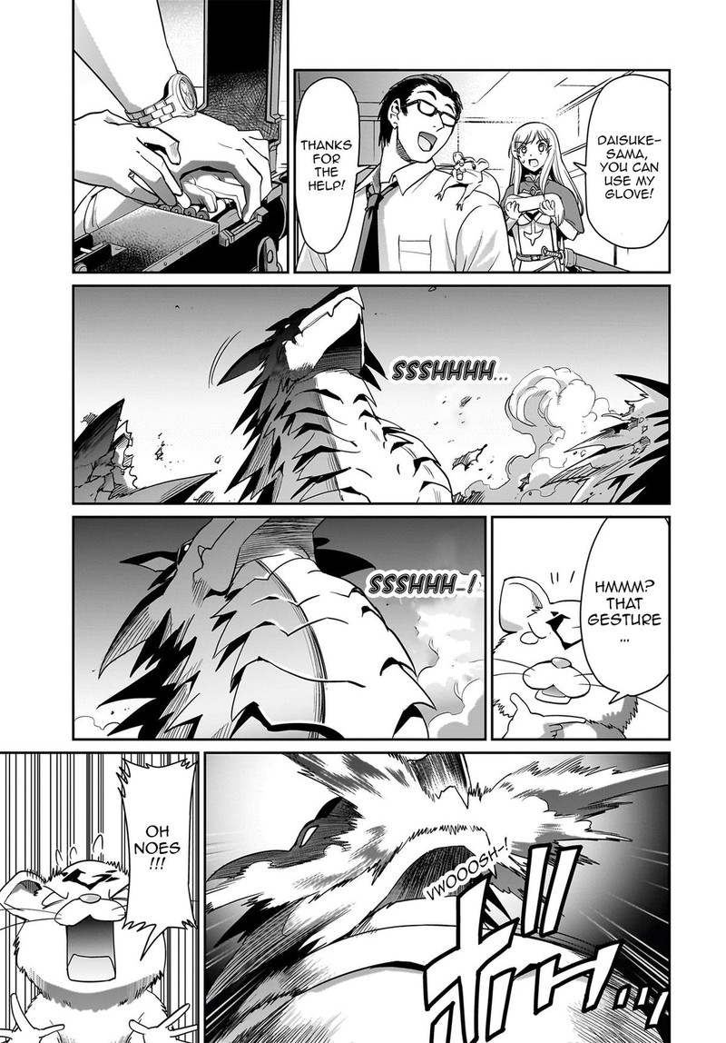 Isekai Shokan Ojisan No Ju Muso Life Sabage Suki Salary Man Ha Kaisha Owari Ni Isekai He Chokuki Suru 20 7