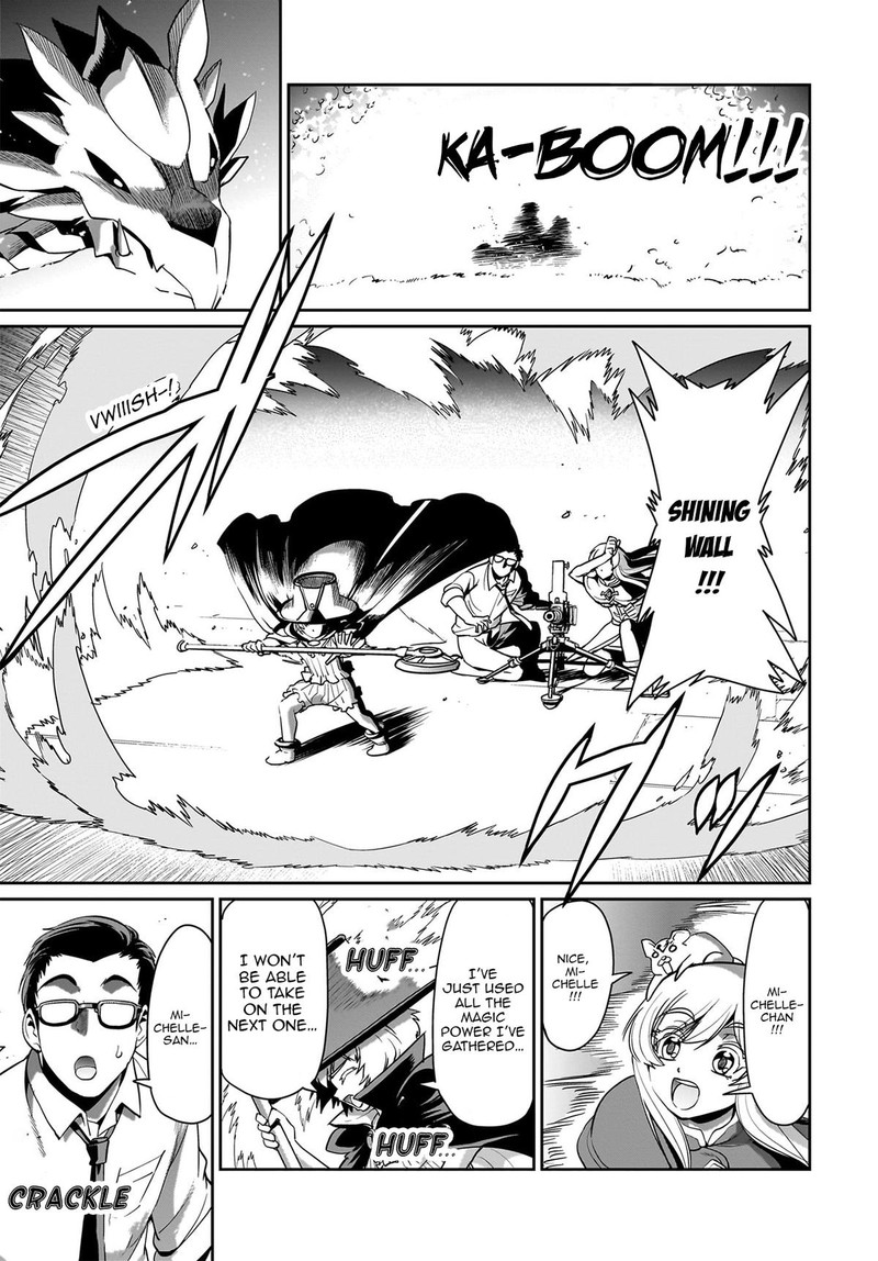 Isekai Shokan Ojisan No Ju Muso Life Sabage Suki Salary Man Ha Kaisha Owari Ni Isekai He Chokuki Suru 20 9