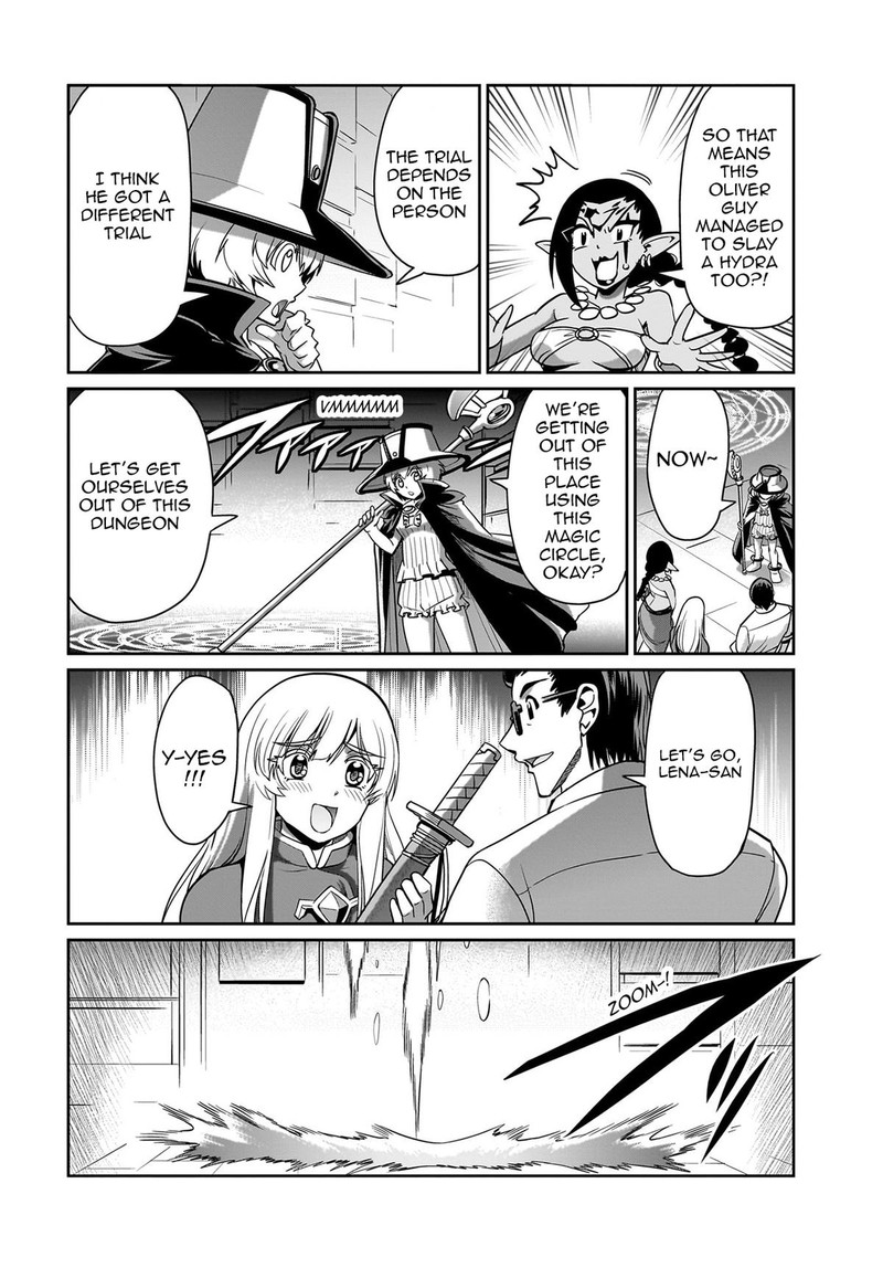Isekai Shokan Ojisan No Ju Muso Life Sabage Suki Salary Man Ha Kaisha Owari Ni Isekai He Chokuki Suru 21 10