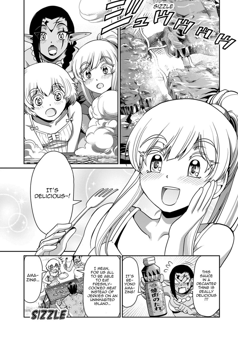 Isekai Shokan Ojisan No Ju Muso Life Sabage Suki Salary Man Ha Kaisha Owari Ni Isekai He Chokuki Suru 21 13