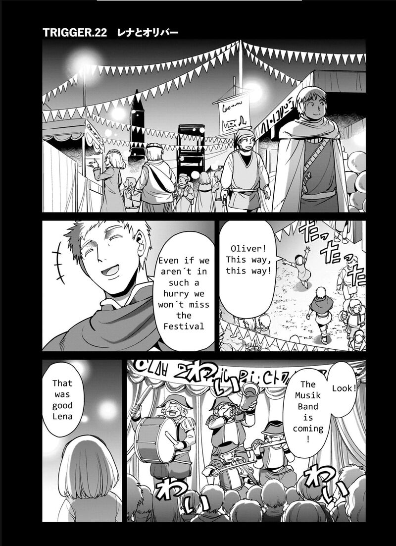 Isekai Shokan Ojisan No Ju Muso Life Sabage Suki Salary Man Ha Kaisha Owari Ni Isekai He Chokuki Suru 22 1