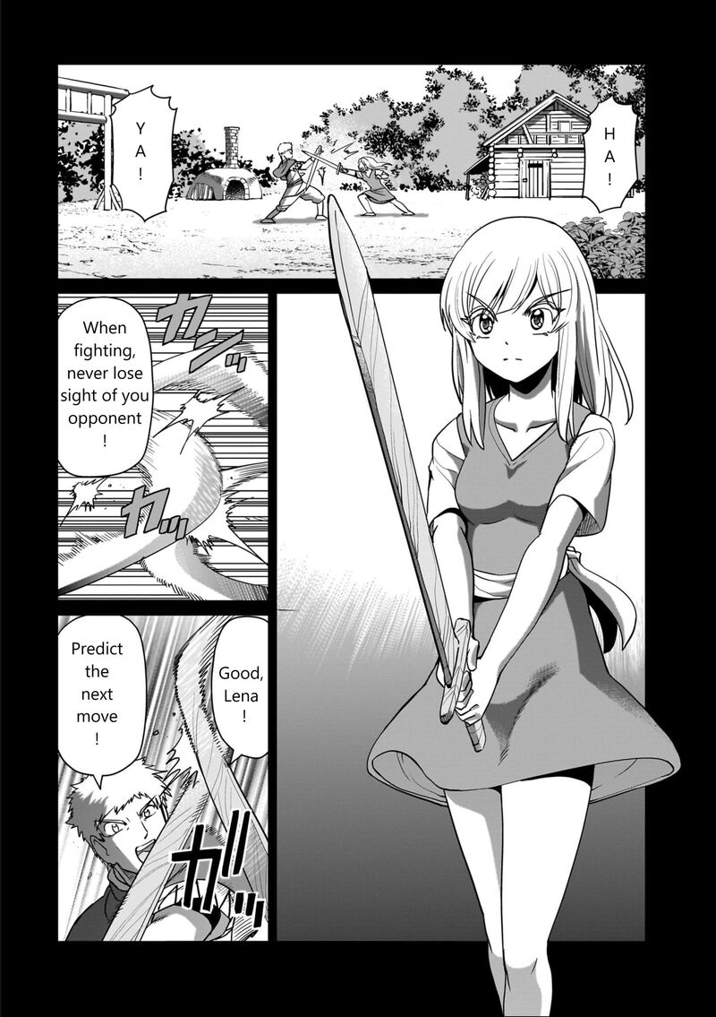 Isekai Shokan Ojisan No Ju Muso Life Sabage Suki Salary Man Ha Kaisha Owari Ni Isekai He Chokuki Suru 22 10