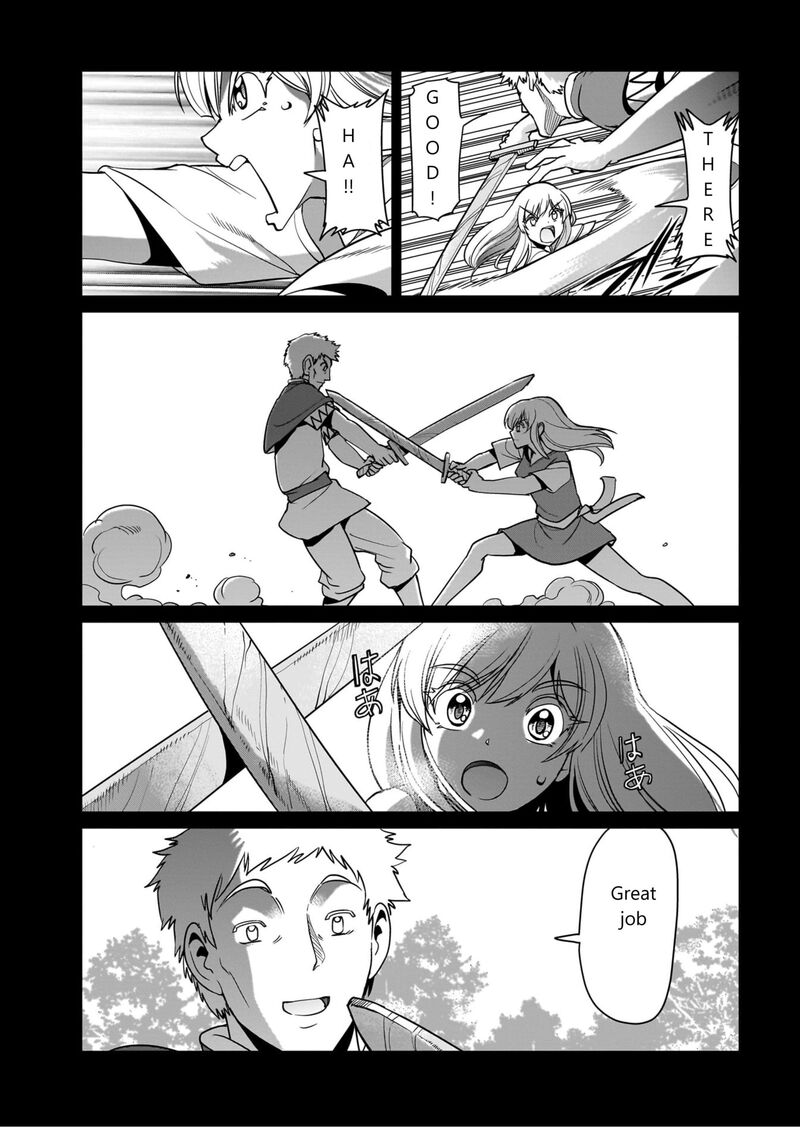 Isekai Shokan Ojisan No Ju Muso Life Sabage Suki Salary Man Ha Kaisha Owari Ni Isekai He Chokuki Suru 22 11